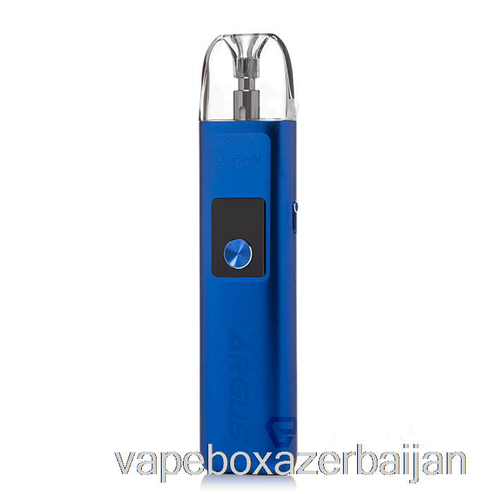 Vape Box Azerbaijan VOOPOO Argus G 25W Pod System Satin Blue